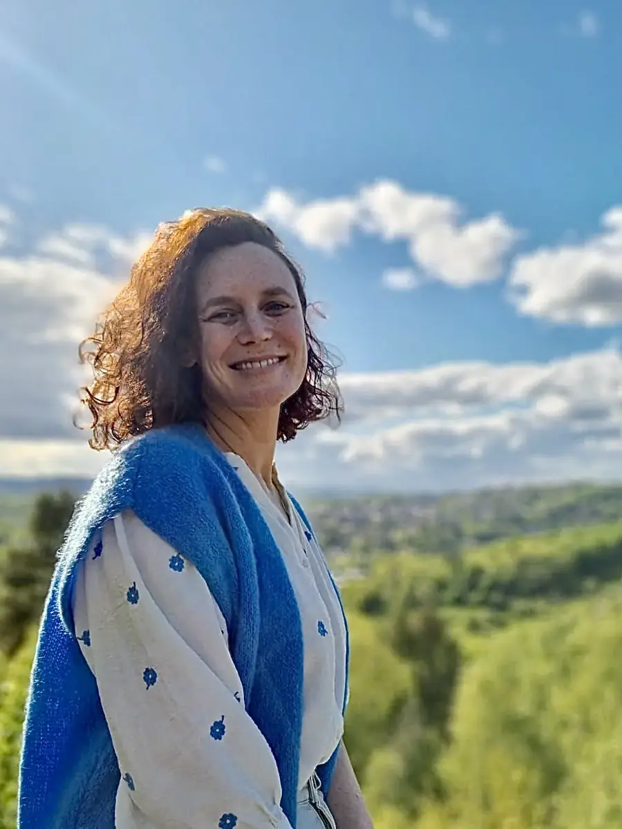 Clémence Michaut-Baudry, psychomotricienne